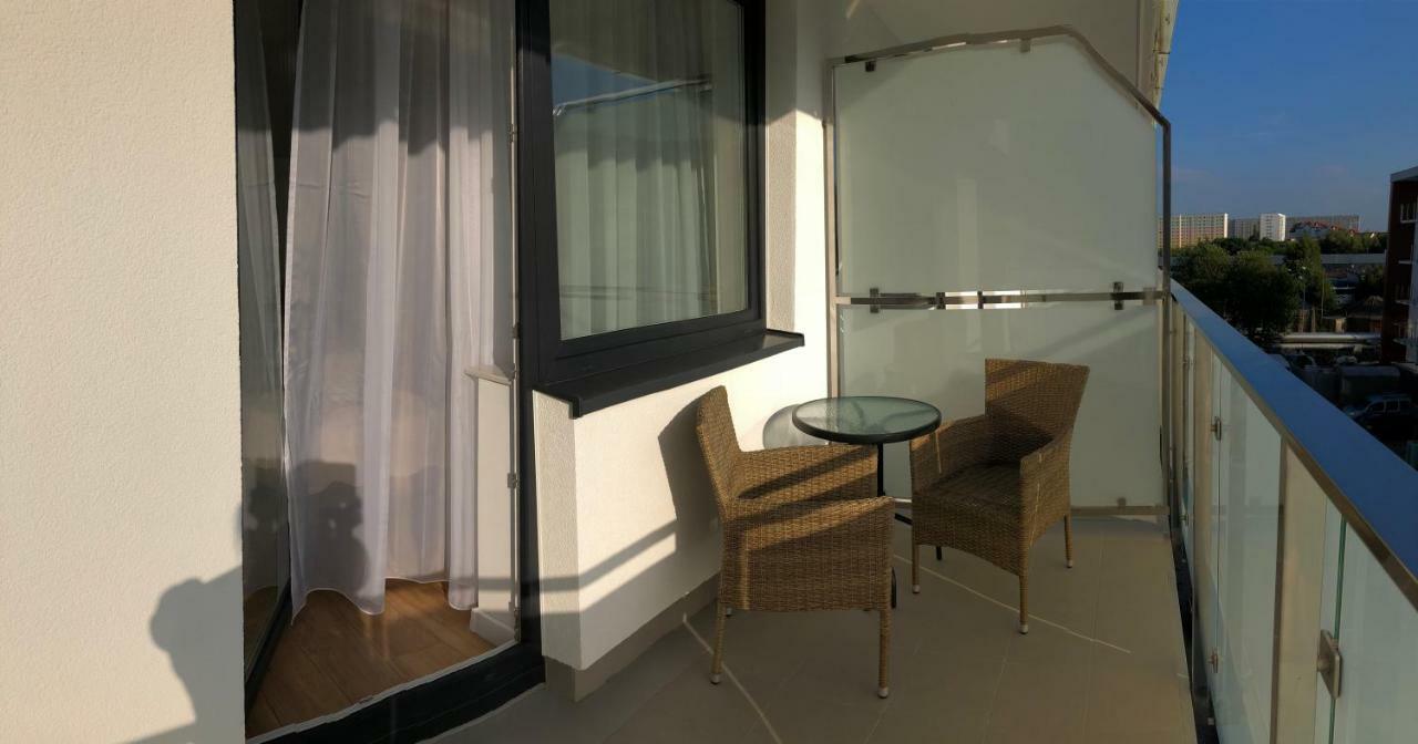 Apartament Blizej Morza كولوبرزيغ المظهر الخارجي الصورة