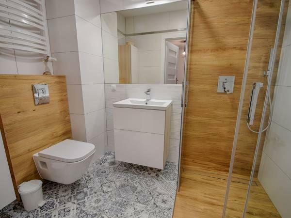Apartament Blizej Morza كولوبرزيغ المظهر الخارجي الصورة