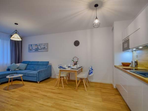 Apartament Blizej Morza كولوبرزيغ المظهر الخارجي الصورة