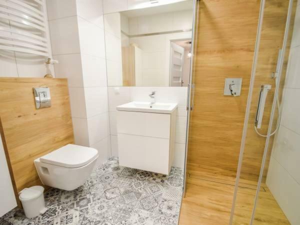 Apartament Blizej Morza كولوبرزيغ المظهر الخارجي الصورة