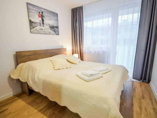 Apartament Blizej Morza كولوبرزيغ المظهر الخارجي الصورة