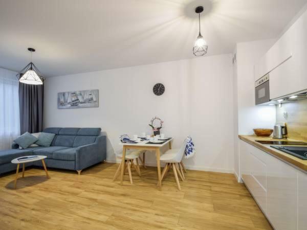 Apartament Blizej Morza كولوبرزيغ المظهر الخارجي الصورة