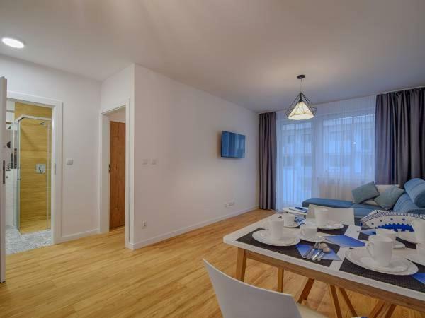Apartament Blizej Morza كولوبرزيغ المظهر الخارجي الصورة