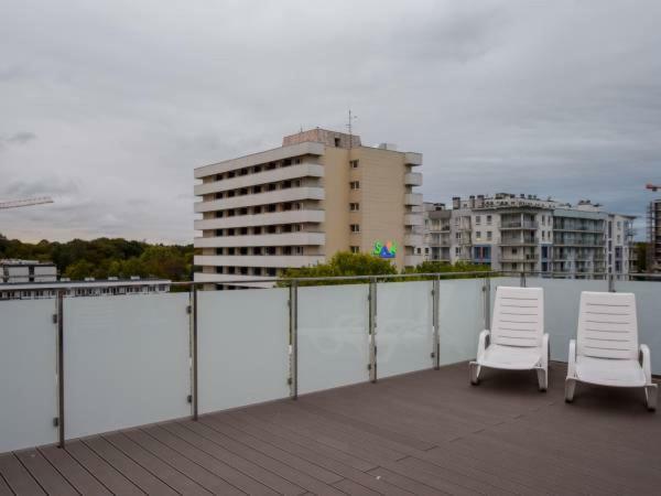 Apartament Blizej Morza كولوبرزيغ المظهر الخارجي الصورة